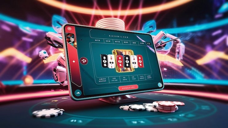 jomkiss7 mobile gaming